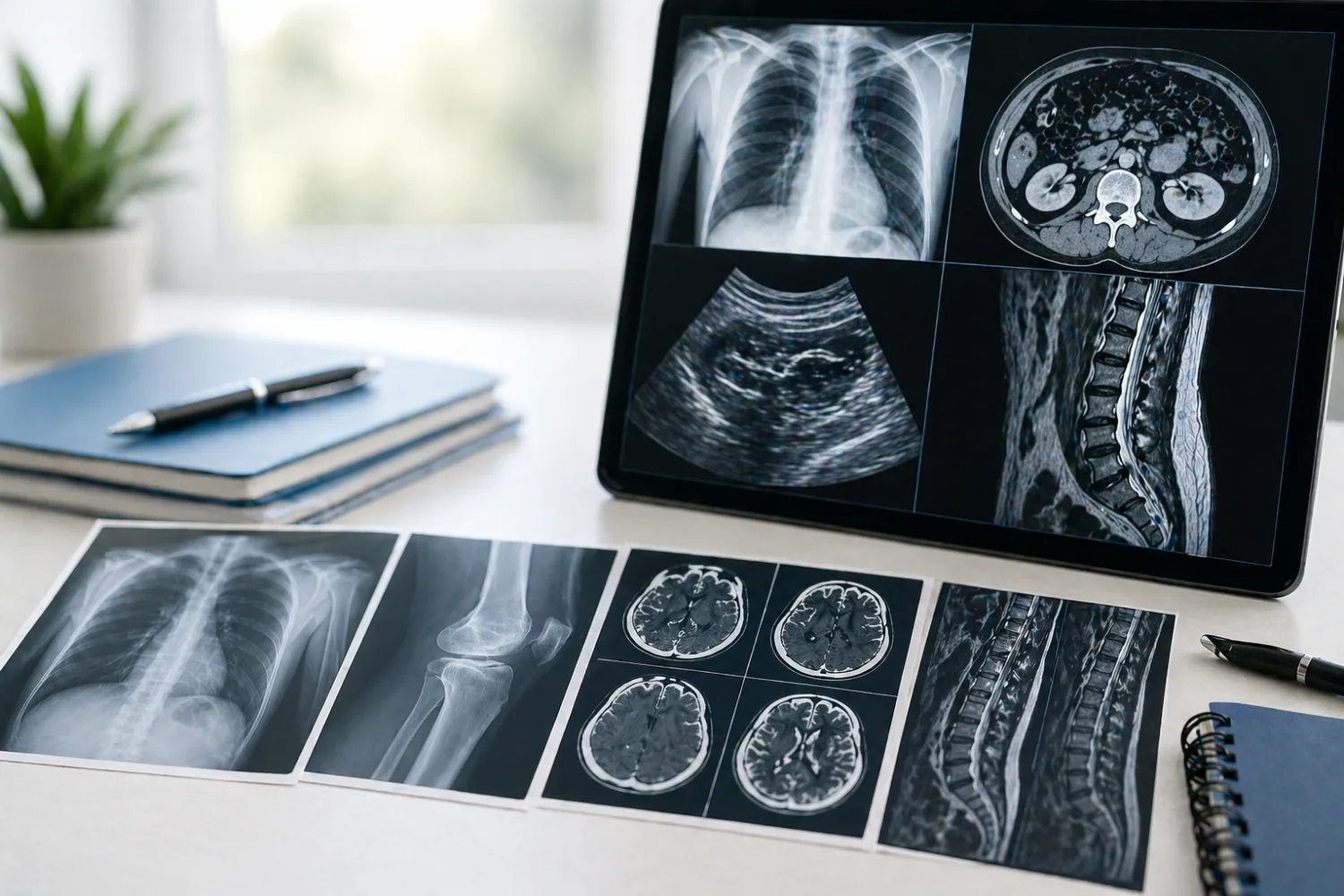 How to Understand Scan Results: Common Terms in Ultrasound, X-ray, CT and MRI Reports