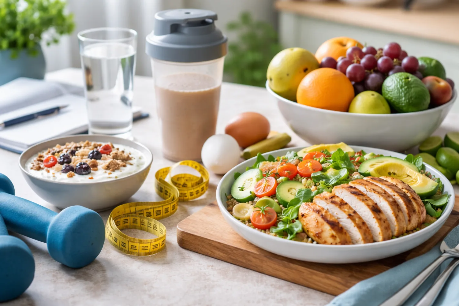 How Weight Loss Really Works: Calories, Protein, Activity and Habits Explained