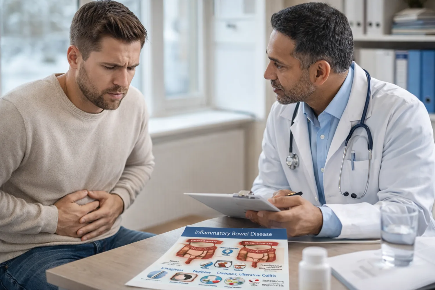 Inflammatory Bowel Disease (IBD): Crohn’s Disease vs Ulcerative Colitis Explained