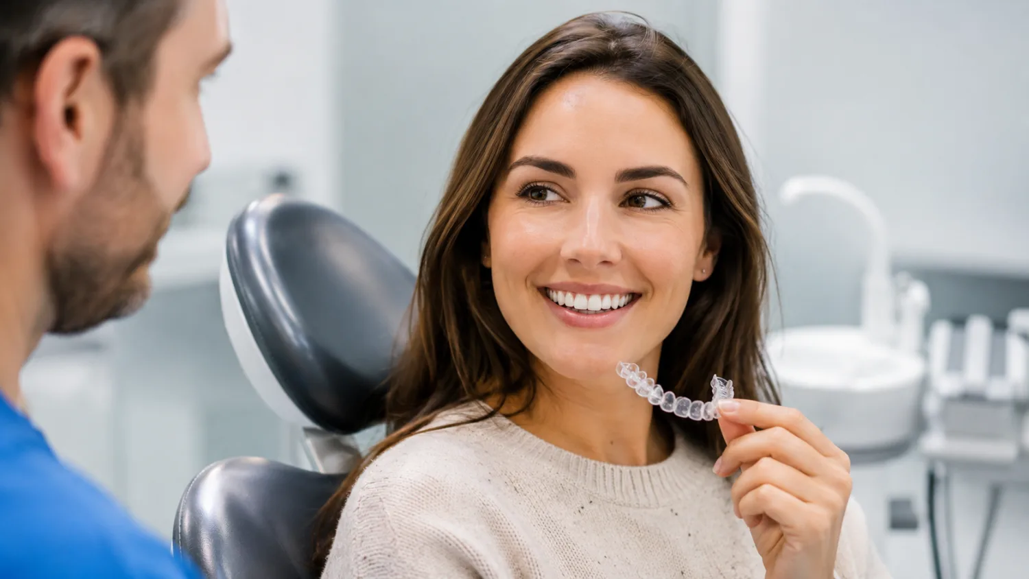Invisalign and Clear Aligners in the UK: Cost, Treatment, Risks and Alternatives