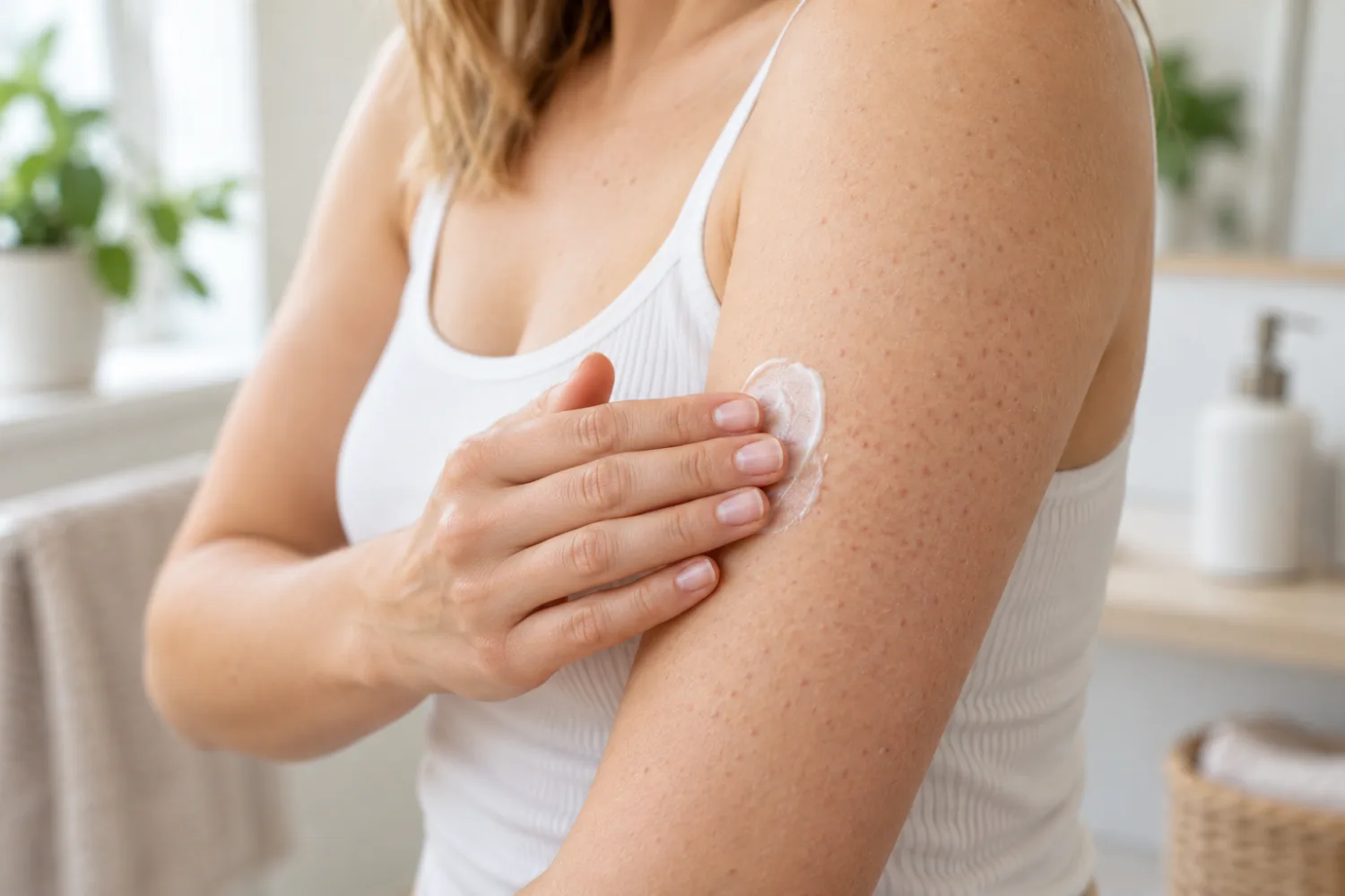 Keratosis Pilaris: Causes and What Actually Helps