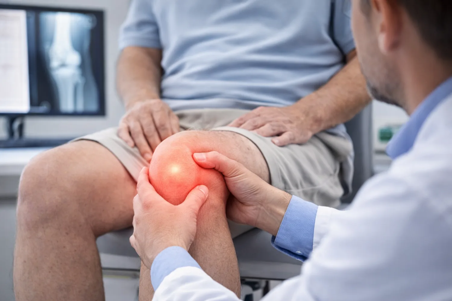 Knee Pain: Causes, Diagnosis & Treatment in the UK