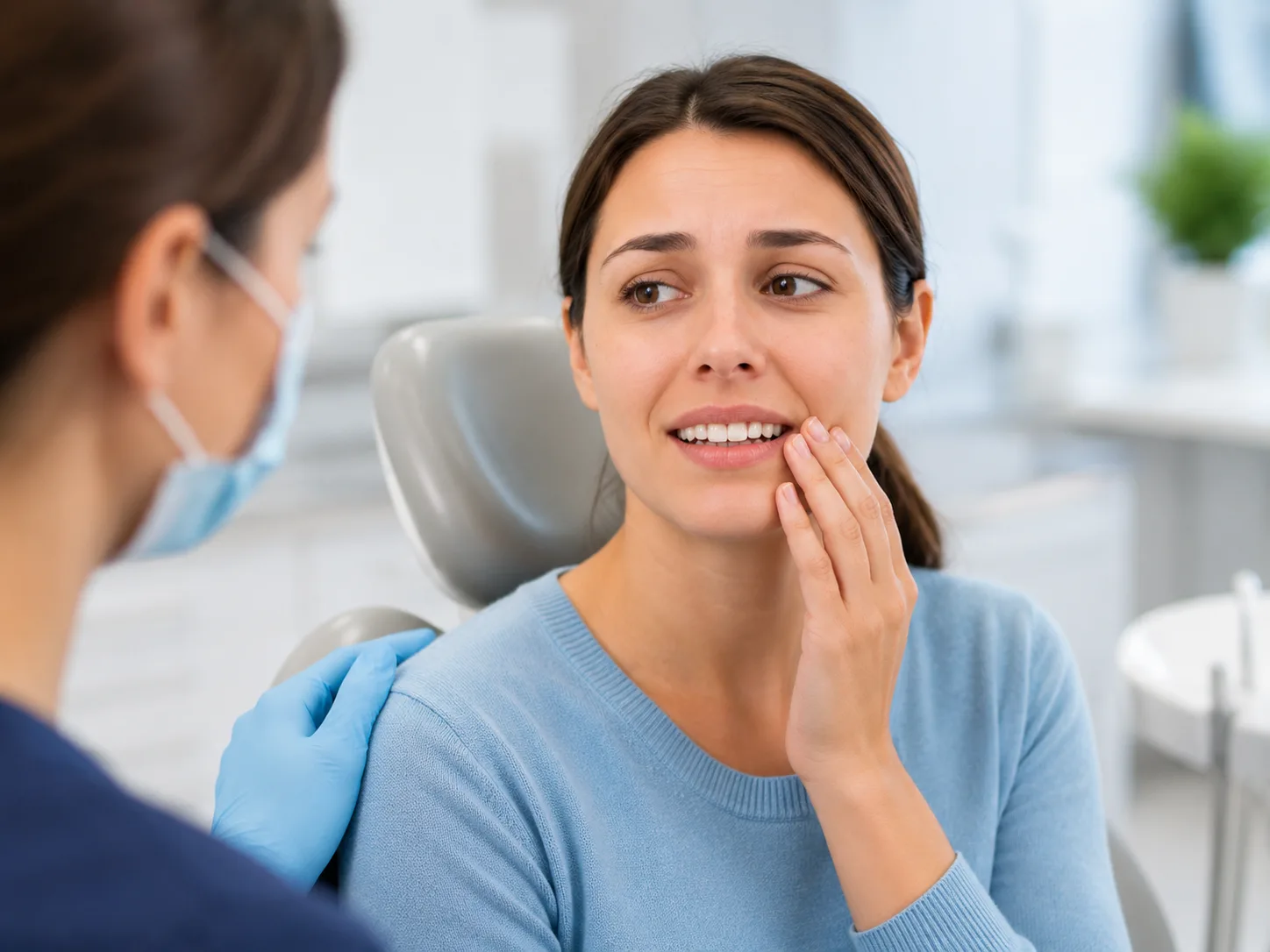 Knocked-Out Tooth: What to Do Immediately
