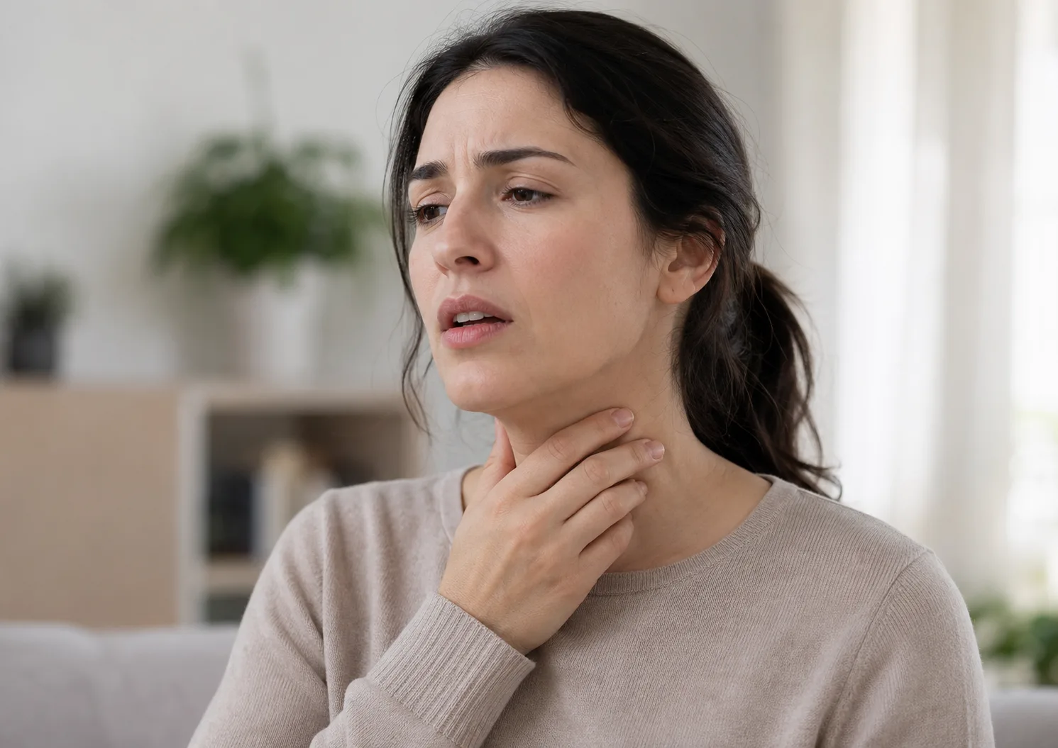Laryngitis: Symptoms, Causes and Treatment