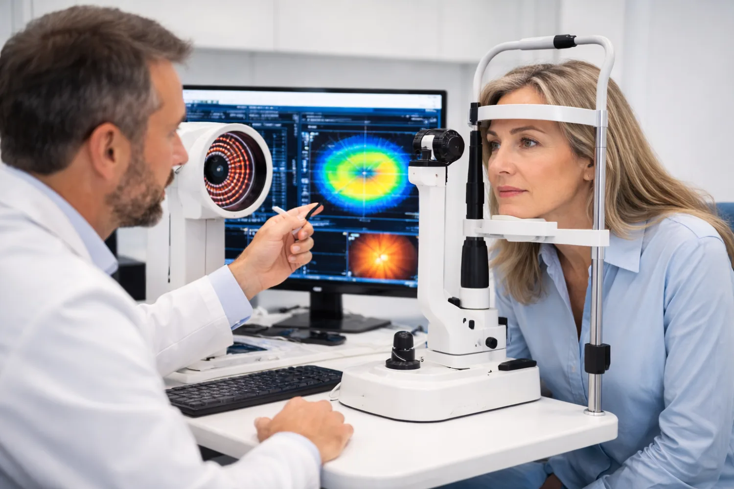 Laser Eye Surgery Suitability: Who Is a Good Candidate in the UK?