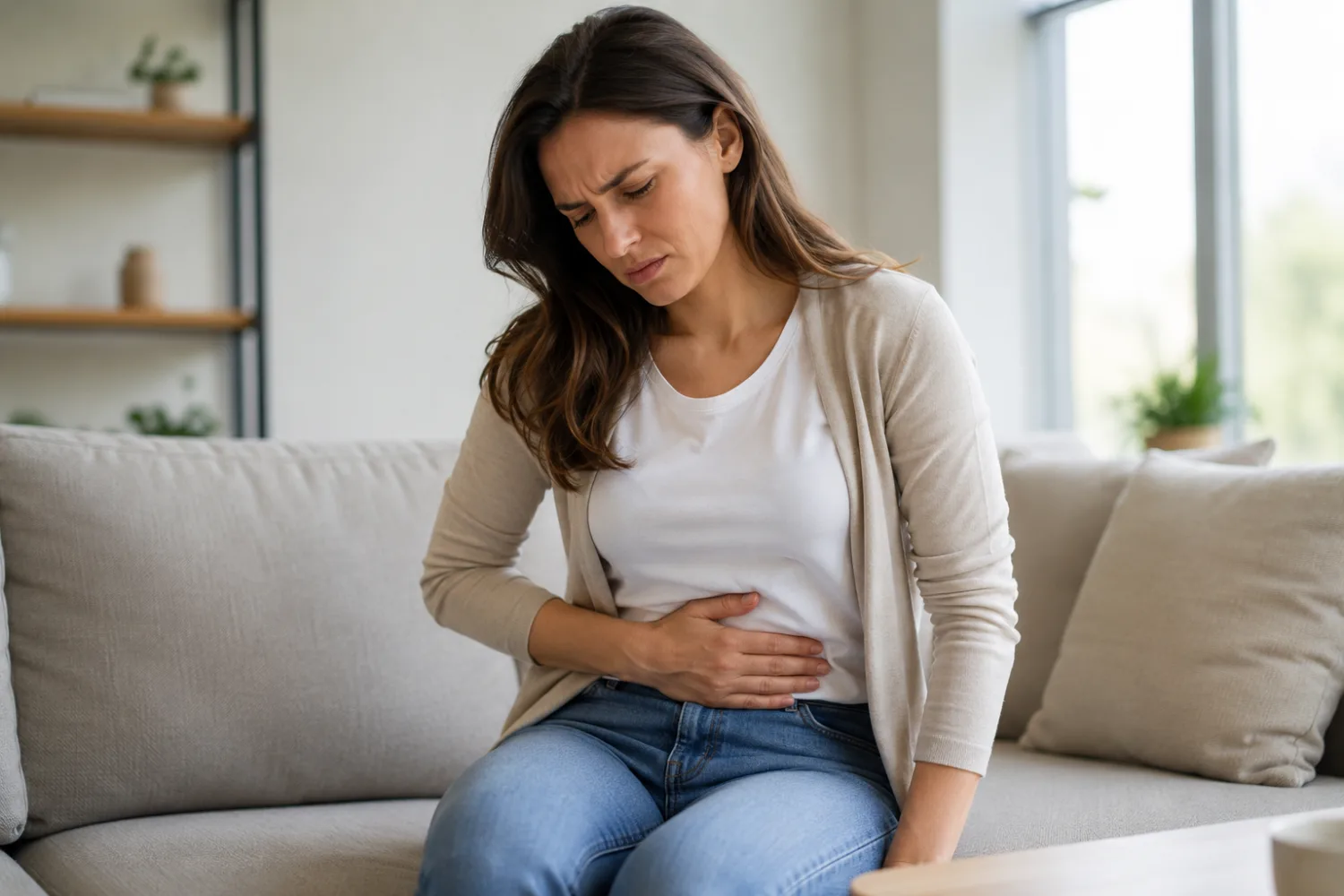 Left Lower Abdominal Pain: Common Causes and When to Seek Help