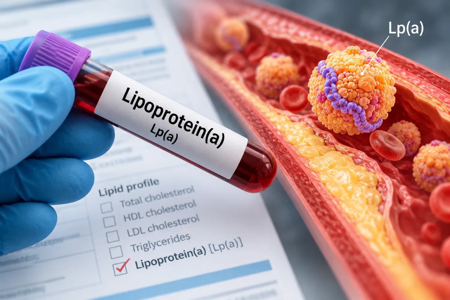 Lipoprotein(a) Explained: High Lp(a), Heart Risk and Who Should Test