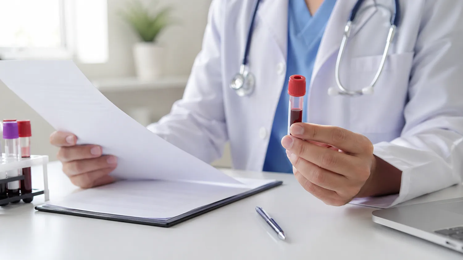 Liver Function Test Results Explained: What ALT, AST, ALP, Bilirubin and Other Liver Blood Tests Mean