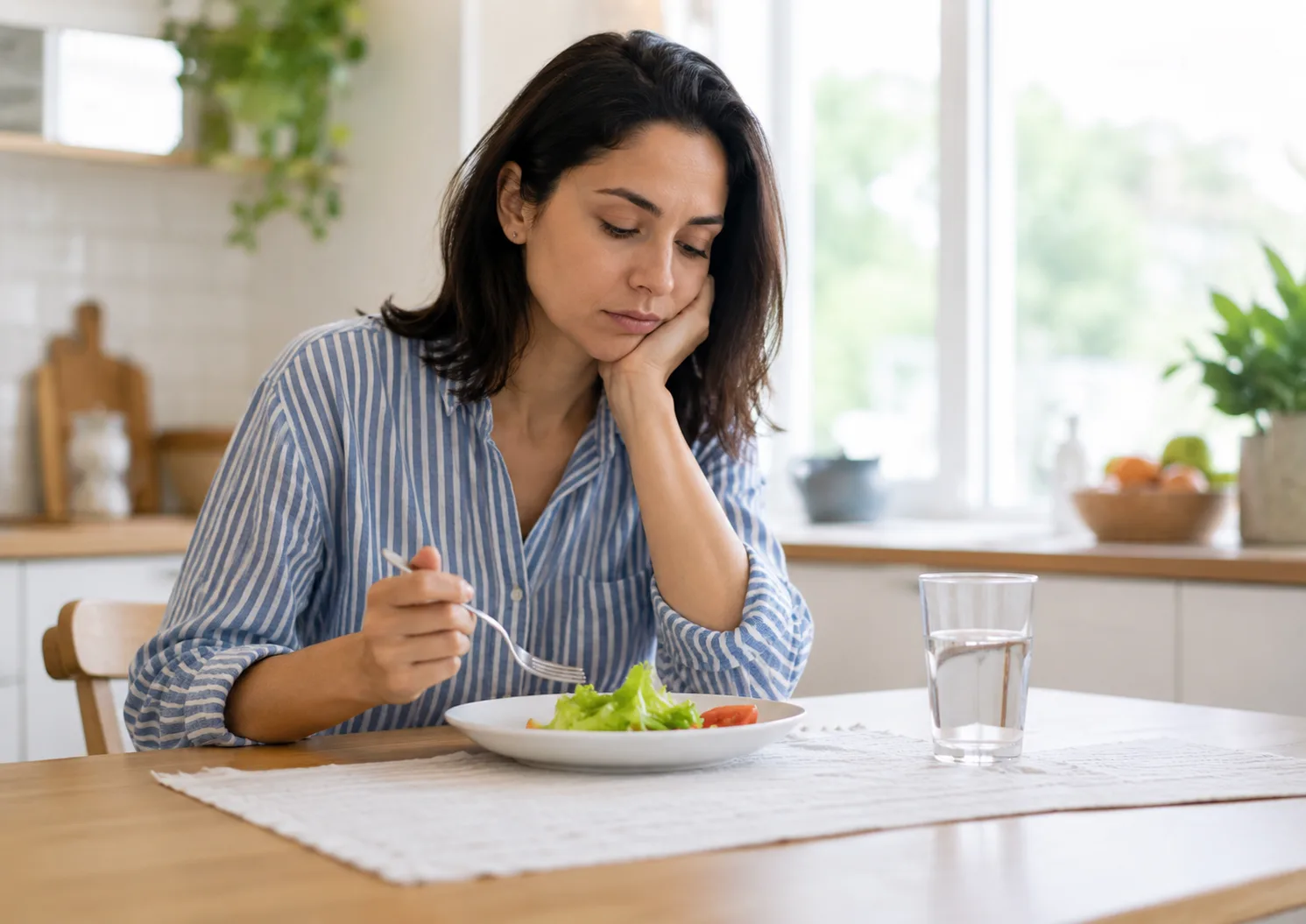 Loss of Appetite: Common Causes and When to Get Checked