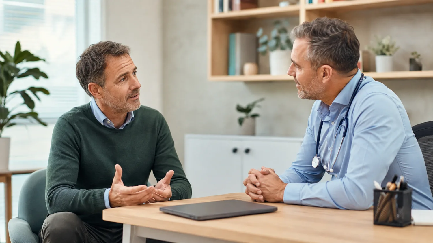Low Testosterone vs Normal Ageing: How to Tell