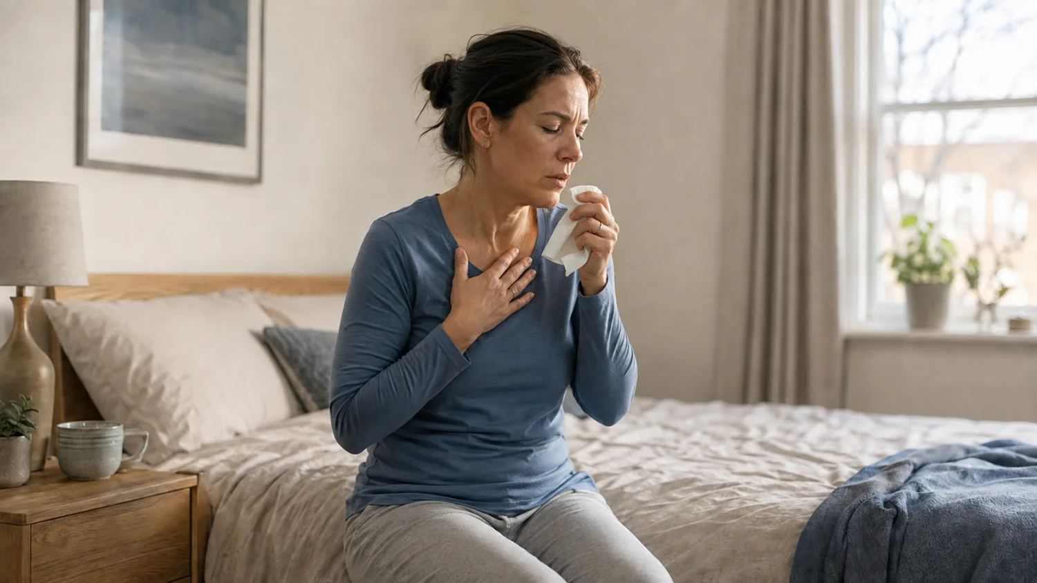 Lung Cancer Symptoms: Early Signs and When to See a GP