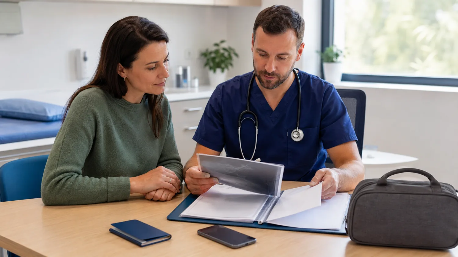 Medical Records for Treatment Abroad: UK Checklist