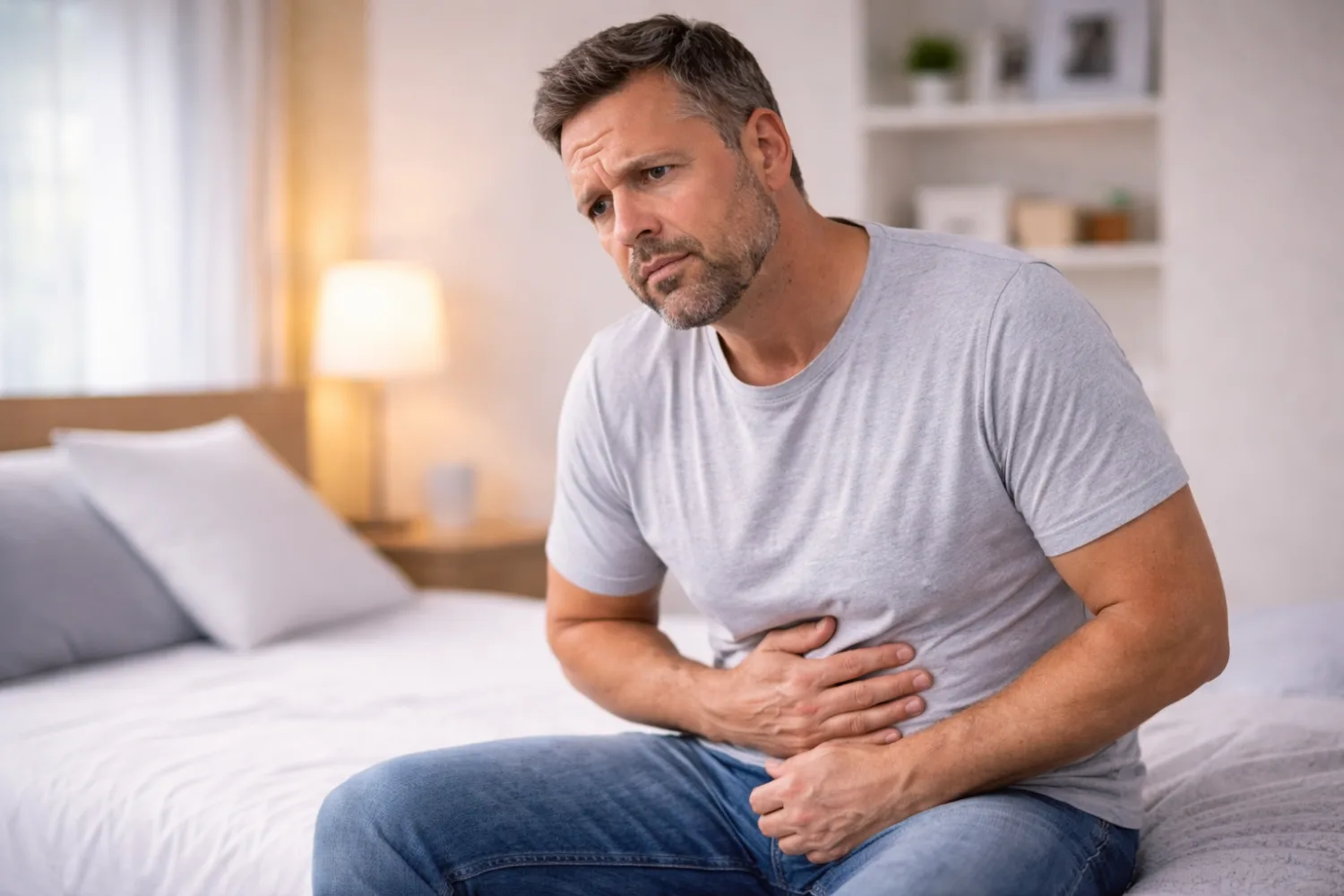 Men’s Health: Symptoms, Common Conditions, Tests and Treatment Options in the UK