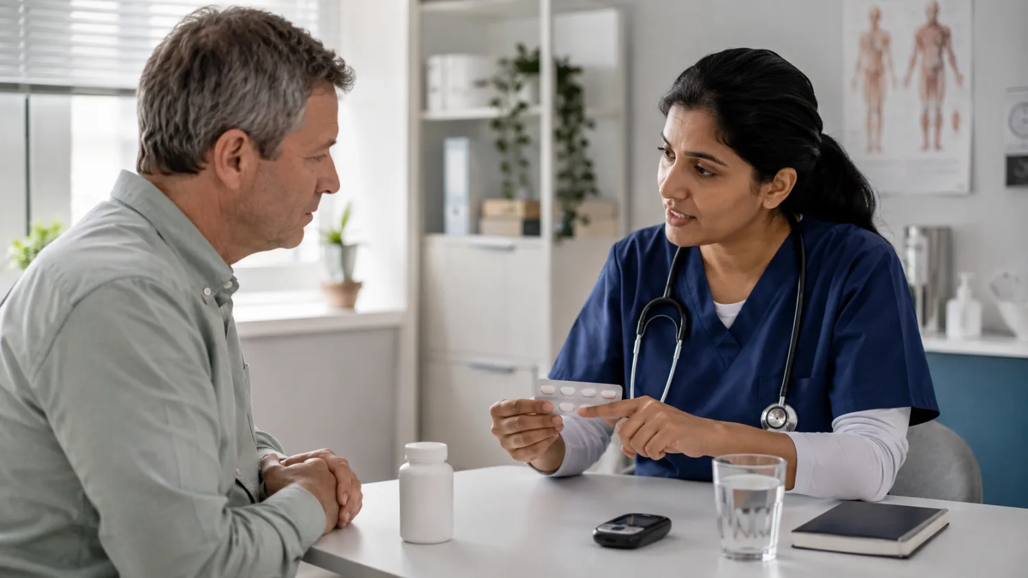 Metformin Explained: How It Works and Side Effects