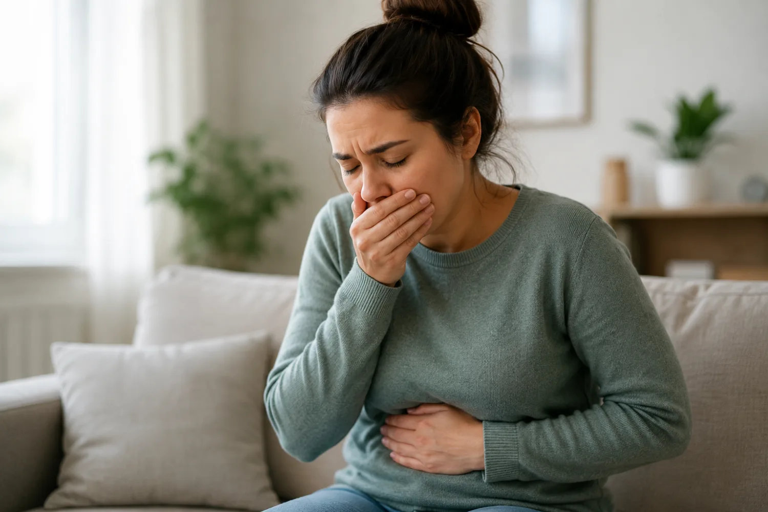 Nausea: Common Causes, What Helps and When to Get Medical Advice