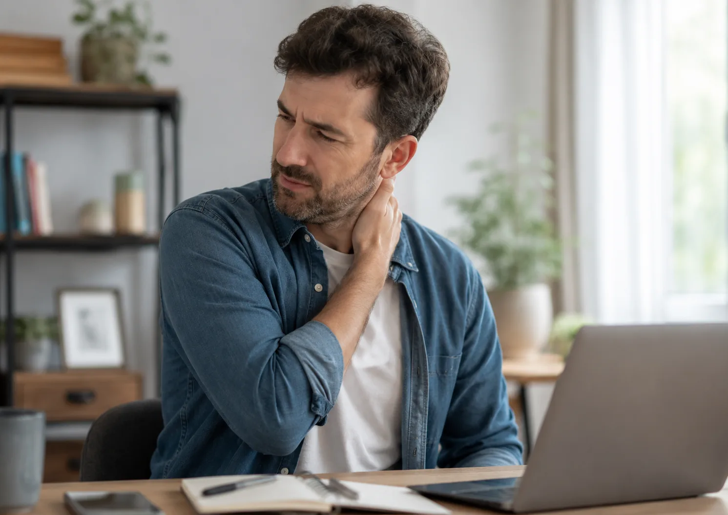 Neck Pain: Common Causes, Stiff Neck and When It’s Urgent