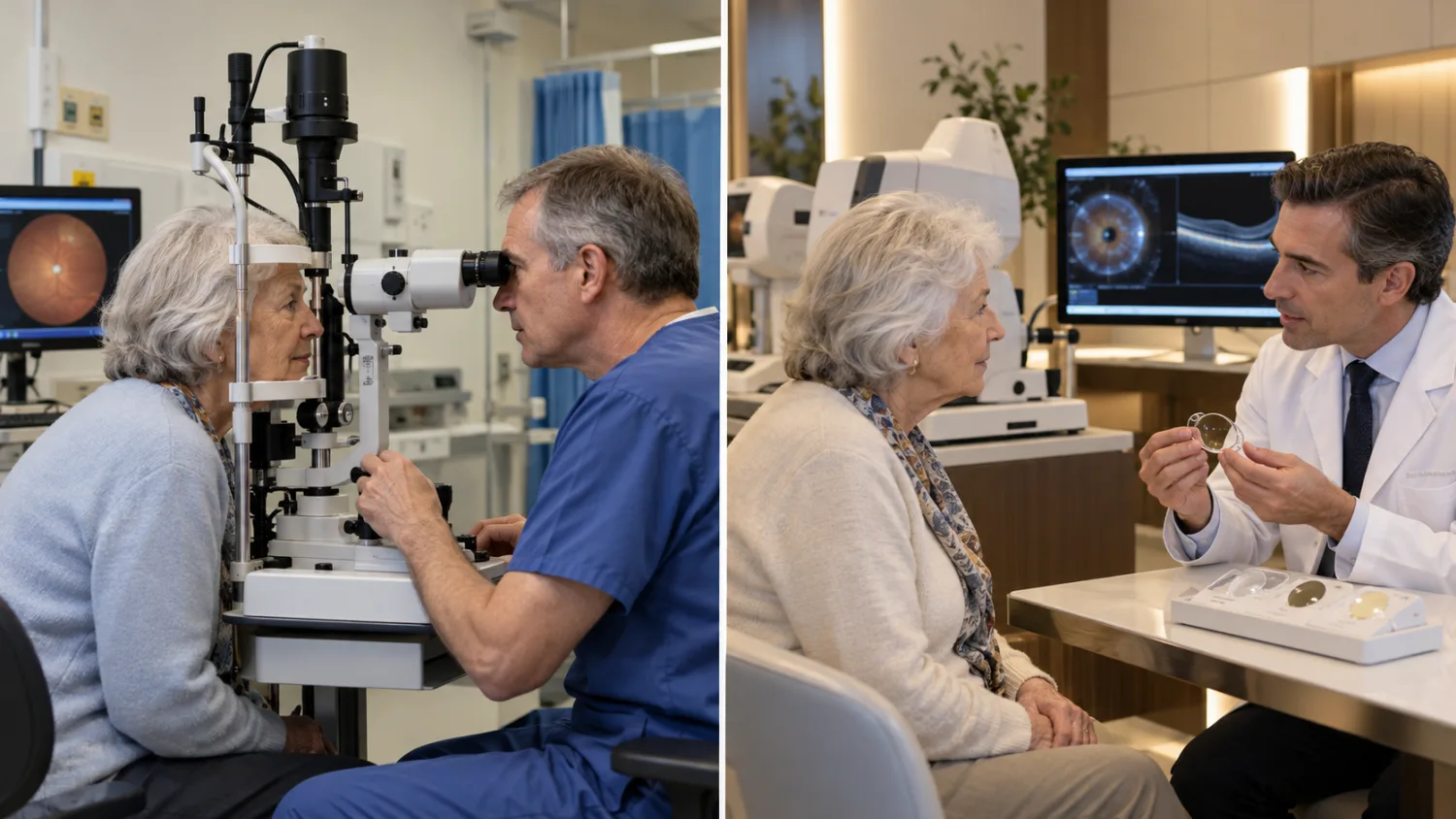 NHS vs Private Cataract Surgery: Waiting Times, Lens Choice and Costs