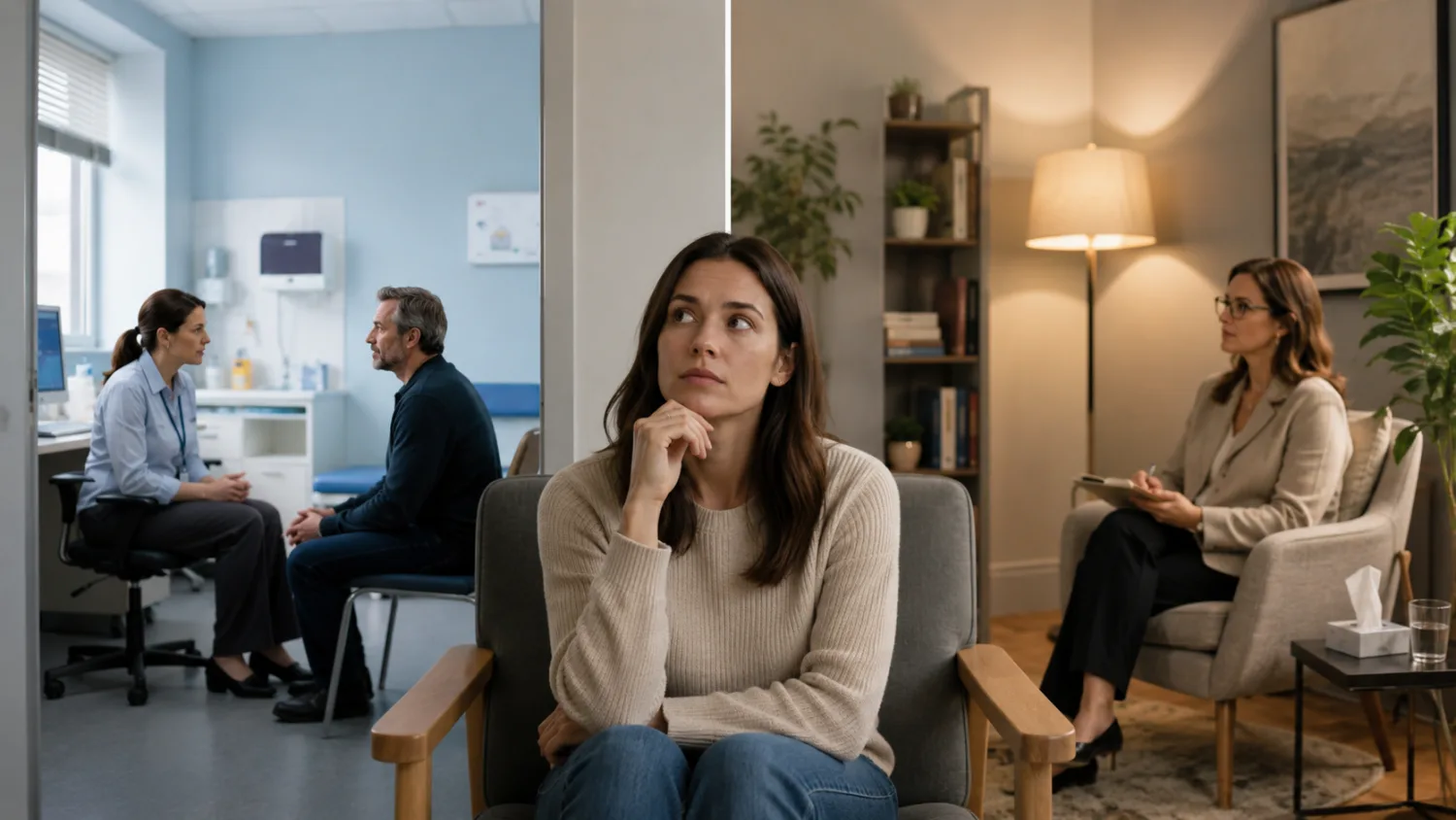 NHS vs Private Mental Health Care: When Does Private Care Make Sense?