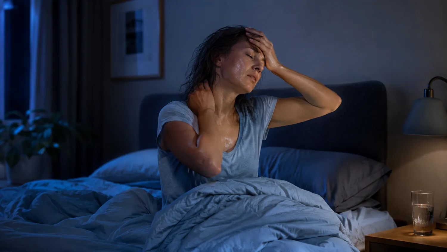 Night Sweats: Common Causes and When to See a GP