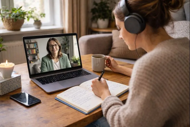 Online Therapy & Counselling in the UK: Costs, Providers & What to Expect