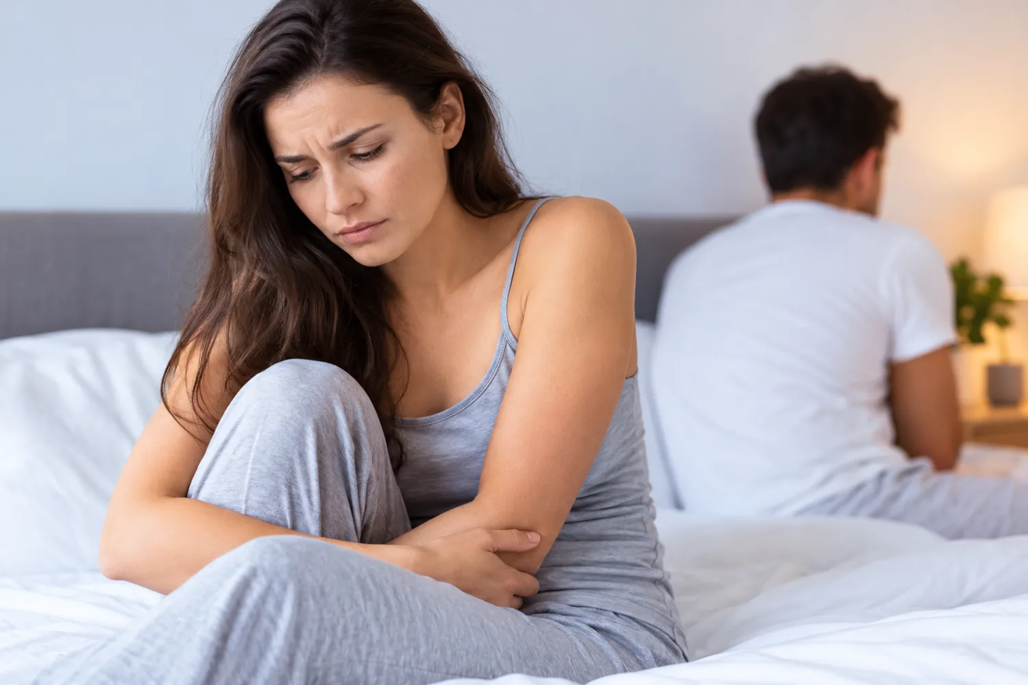 Pain During Sex: Common Causes, Treatment and When to Get Help