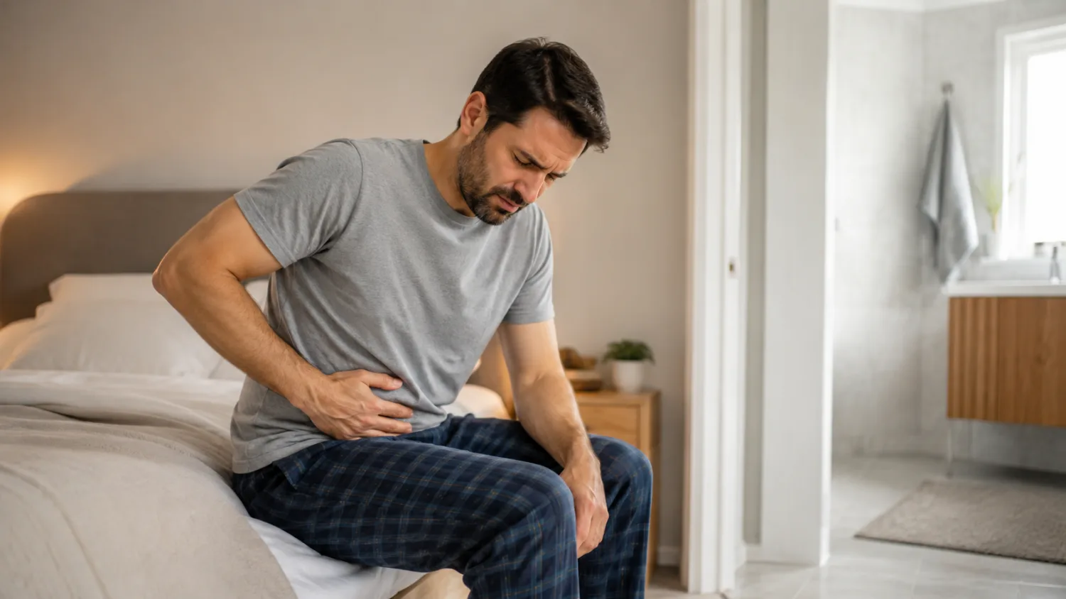 Pain When Urinating: UTI, Kidney Stones, STIs or Something Else?