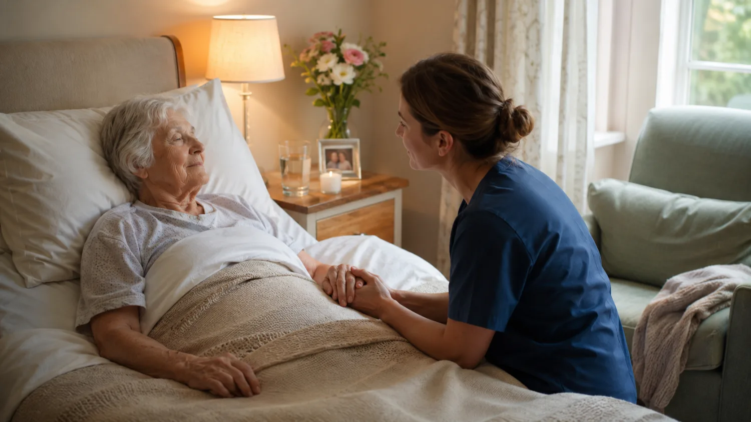 Palliative and End-of-Life Care in Care Homes