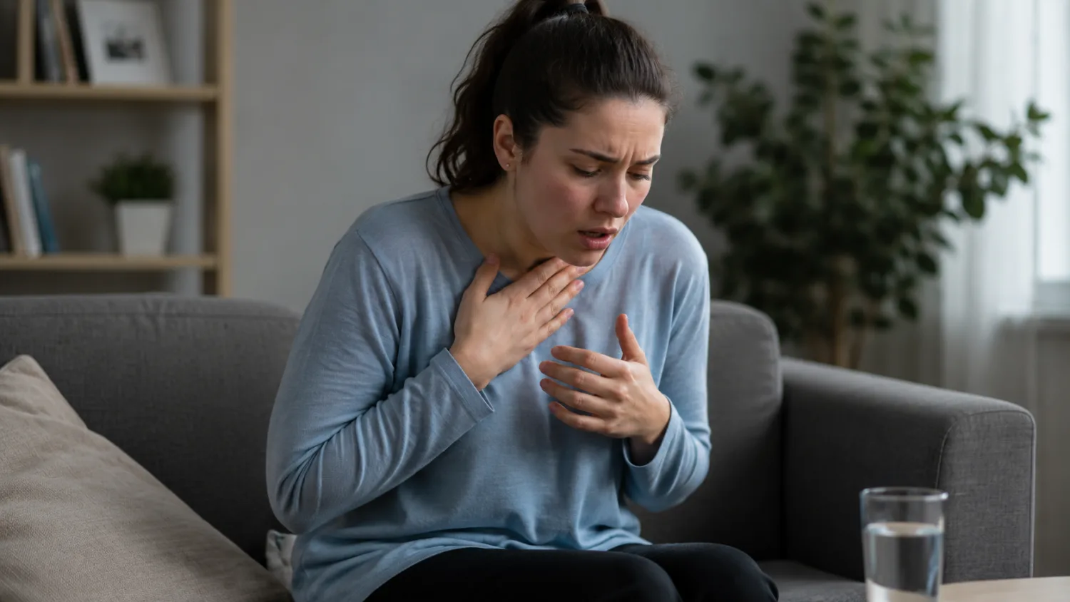 Panic Attack: Symptoms, What to Do and When It Might Be Something Else