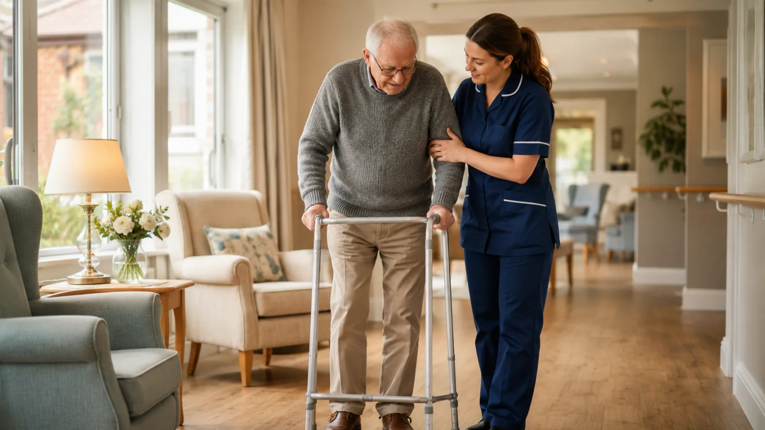 Parkinson’s Care Homes: What to Look For