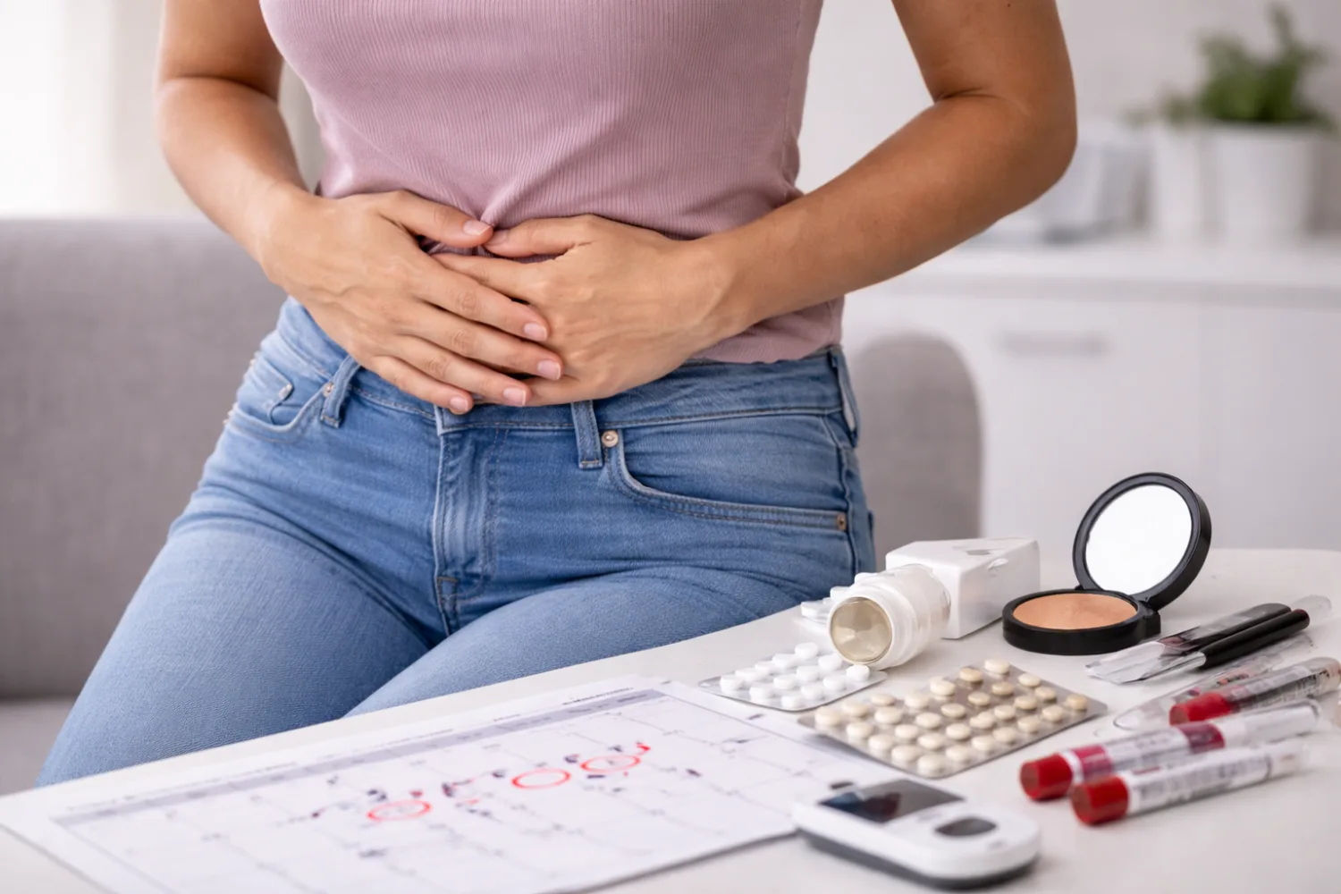 PCOS: Symptoms, Diagnosis and Treatment in the UK