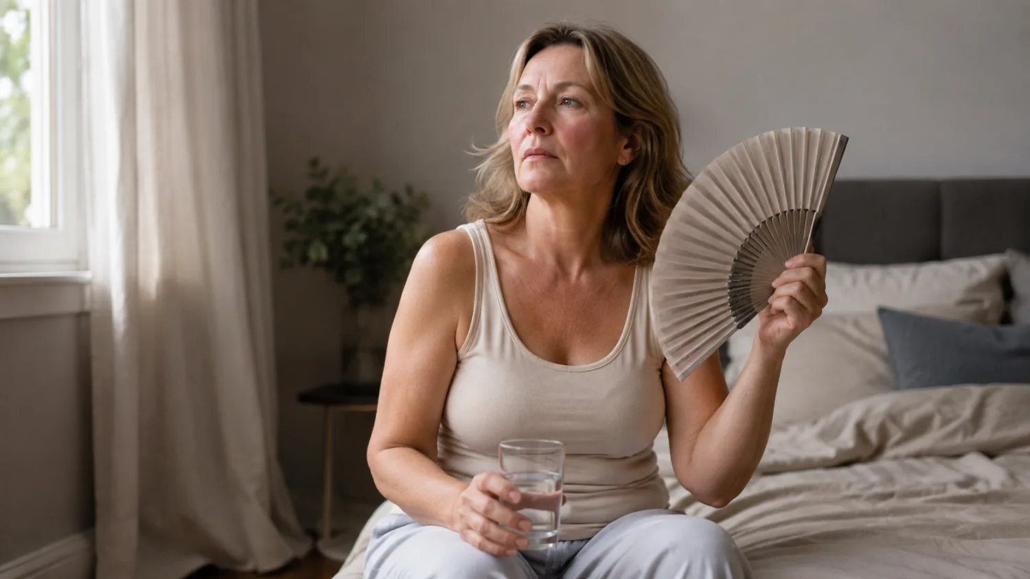 Perimenopause Explained: Symptoms, Diagnosis and Treatment