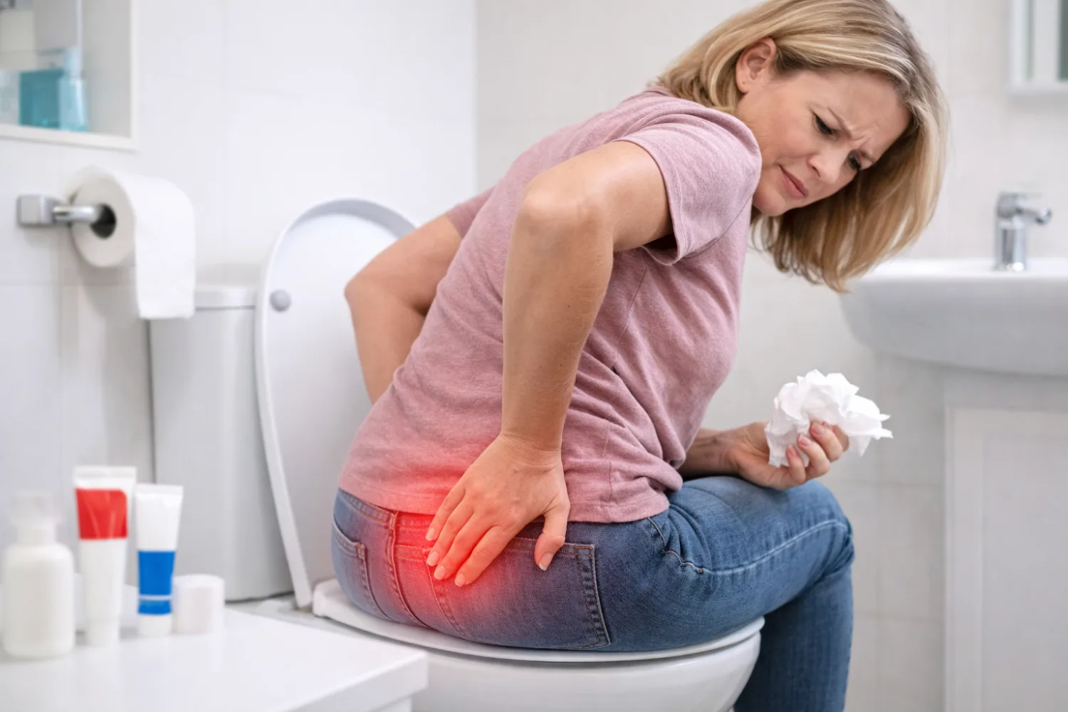 Piles (Haemorrhoids): Symptoms, Treatment and Prevention