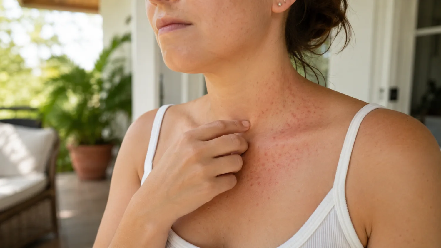 Prickly Heat Rash: Symptoms, Causes and What Helps