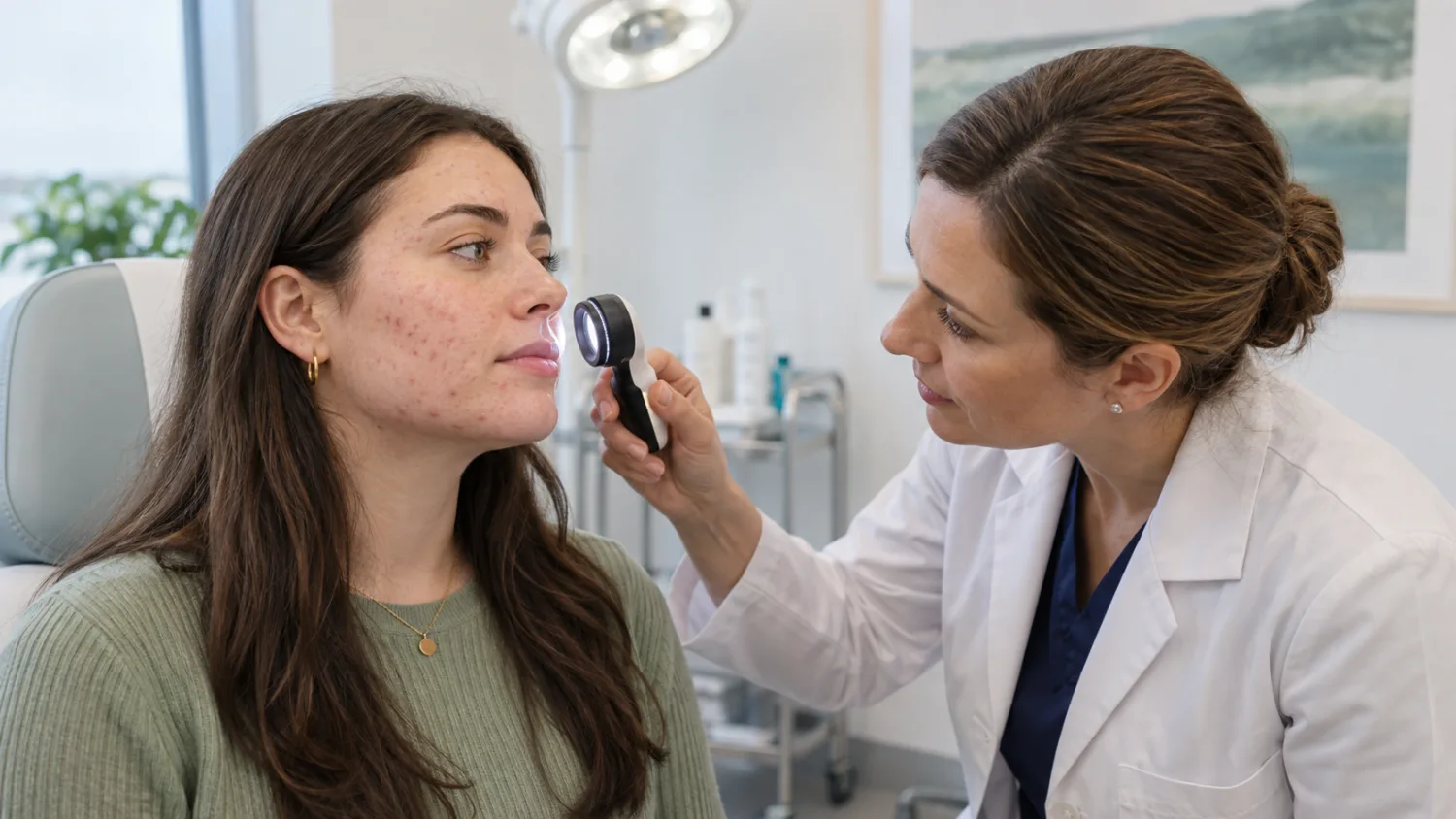 Private Acne Treatment Cost UK: Isotretinoin Fees