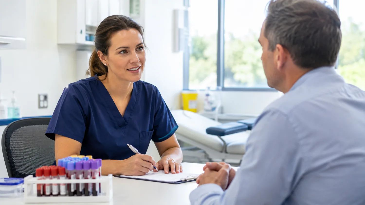 Private Blood Test Costs in the UK