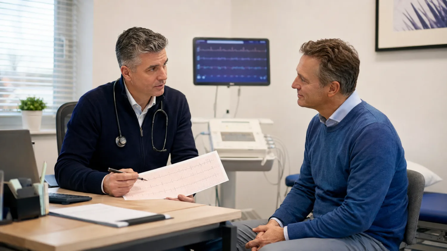Private Cardiologist Cost UK: Consultation and Tests