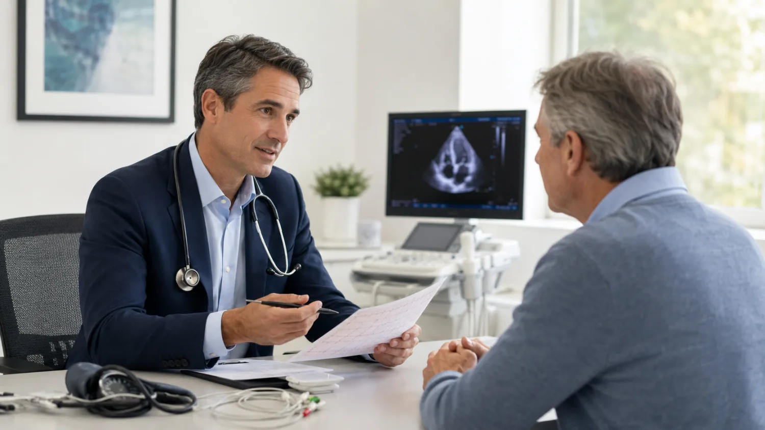 Private Cardiology: Tests, Consultations and What Insurance Covers