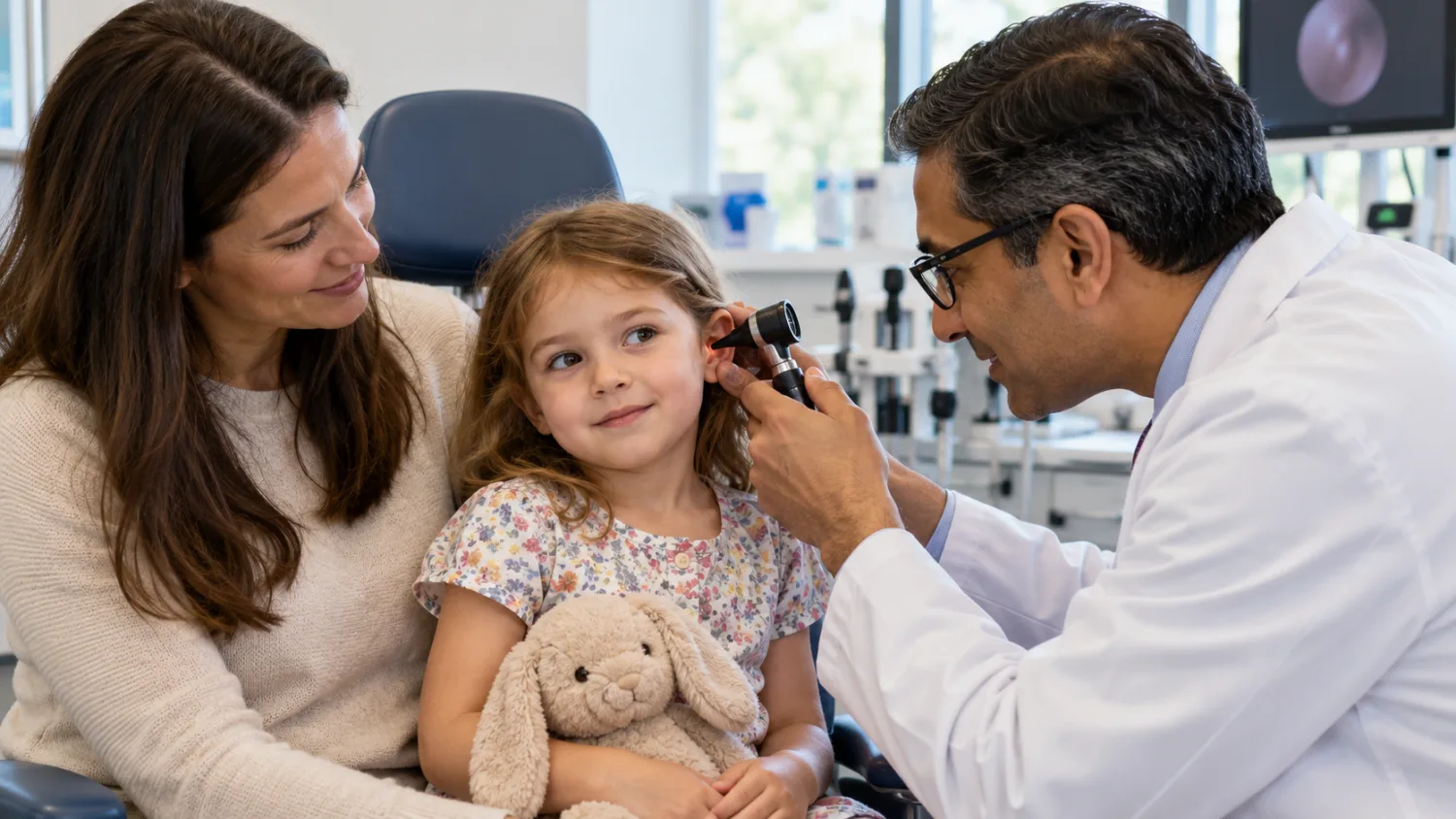 Private Child ENT Consultation Cost in UK: Fees, Tests and Follow-Up