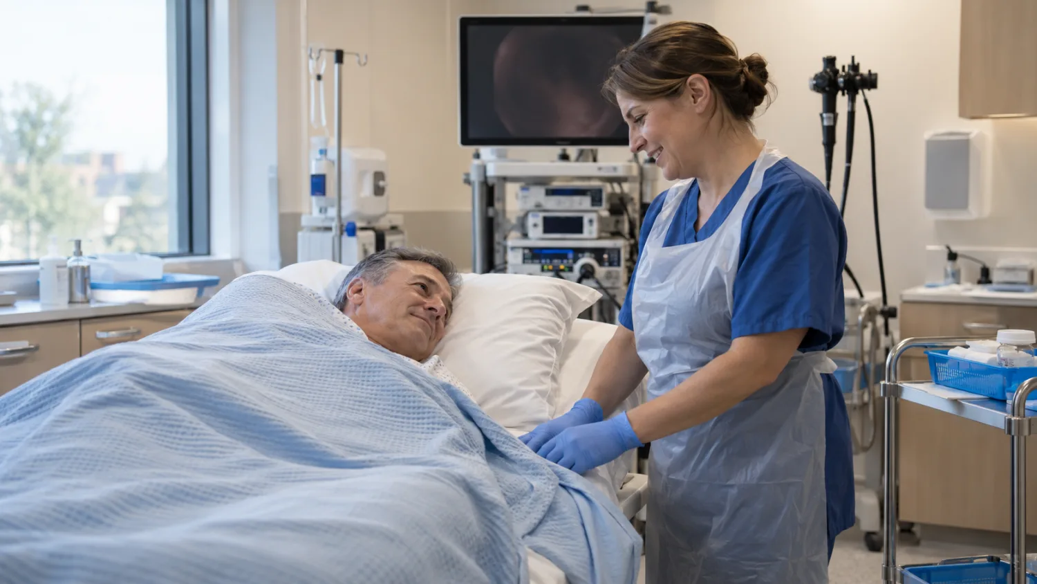 Private Colonoscopy Cost UK: Sedation & Biopsy Fees