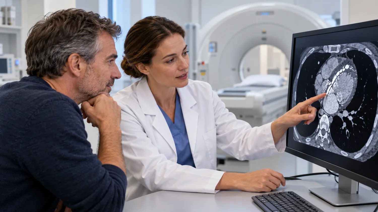 Private CT Calcium Score Cost in UK: Prices, Results and Is It Worth It?