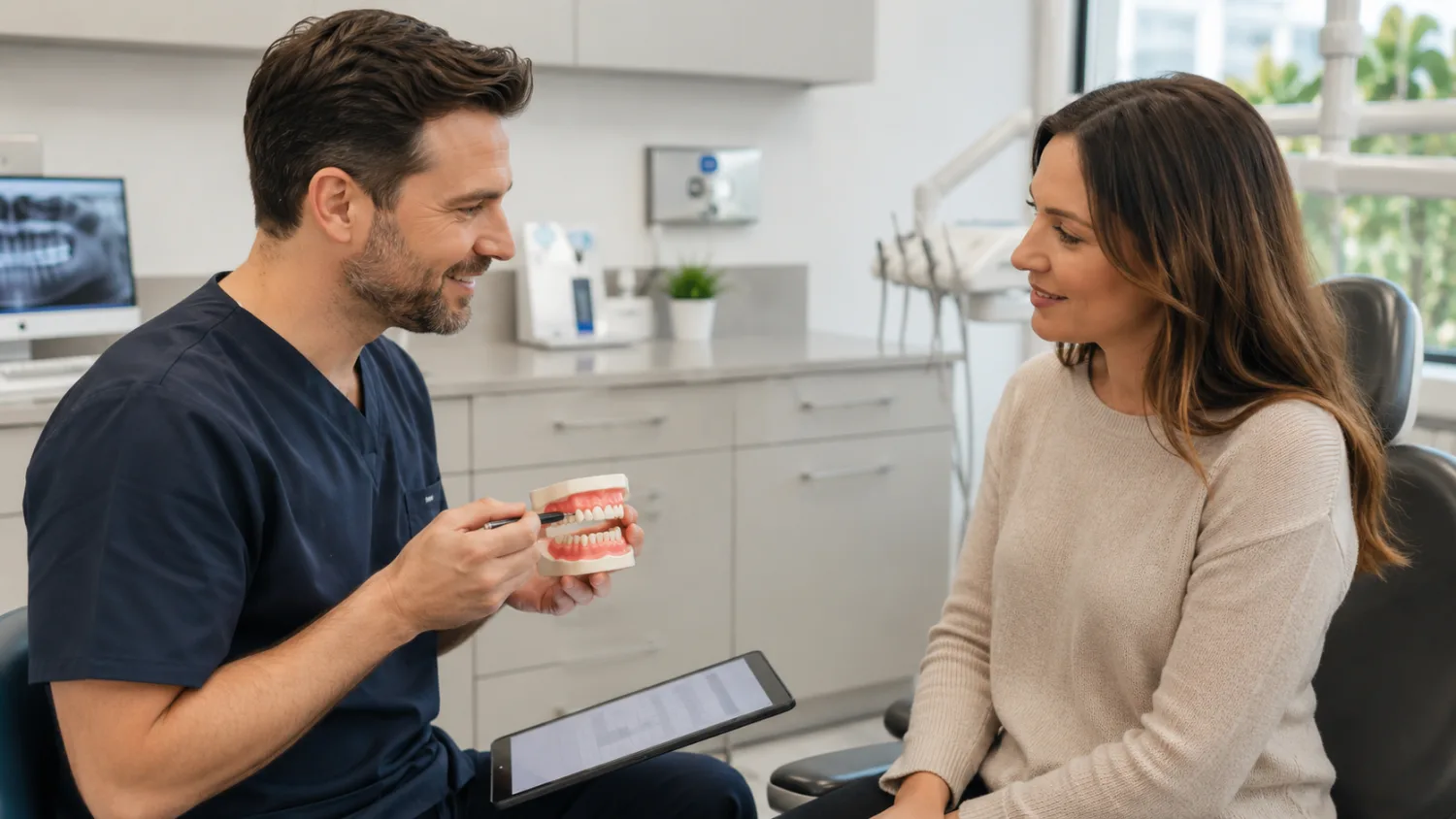 Private Dentist Prices UK: What Common Treatments Cost