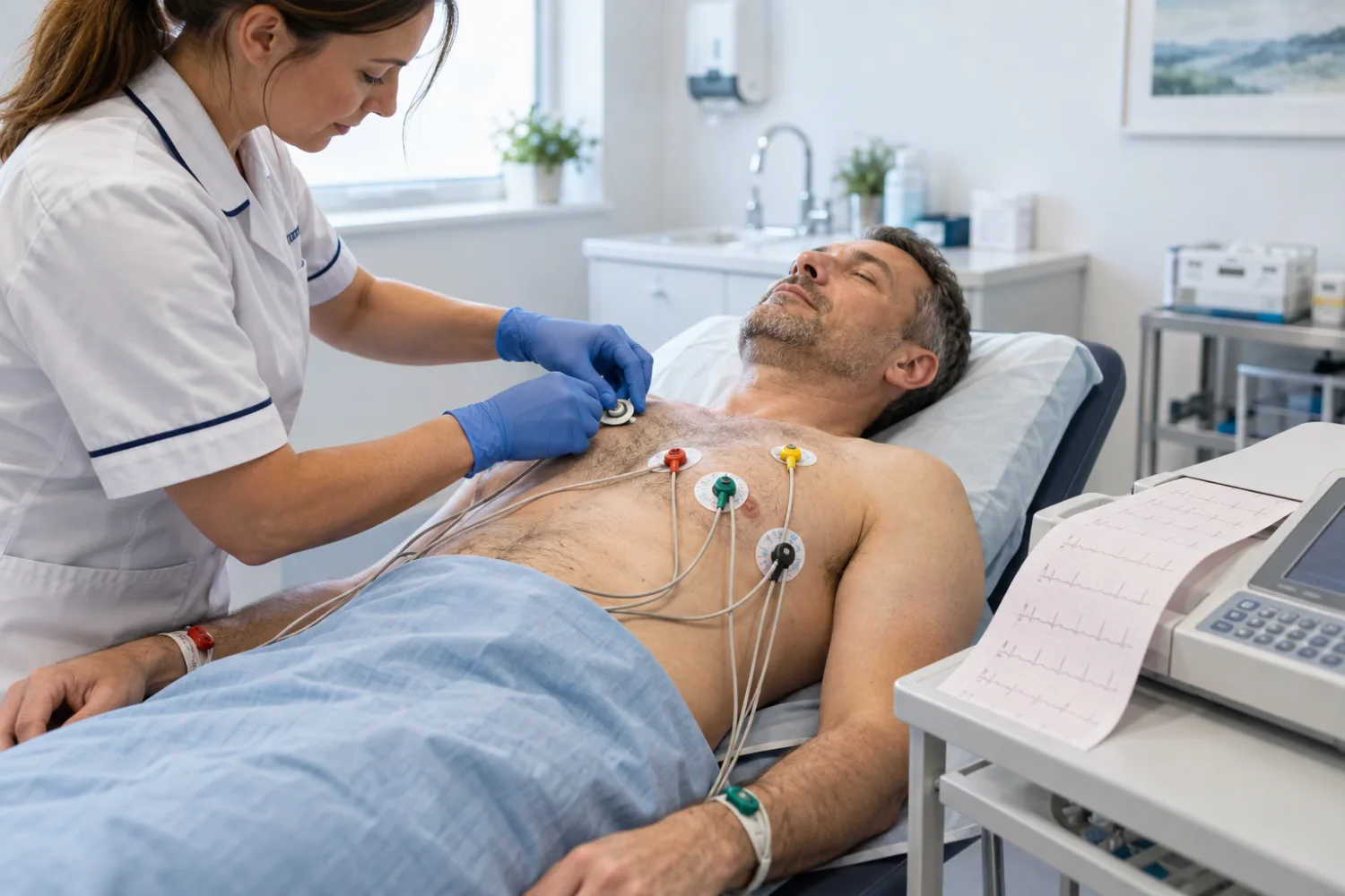 Private ECG Cost in UK: GP, Pharmacy & Clinic Prices