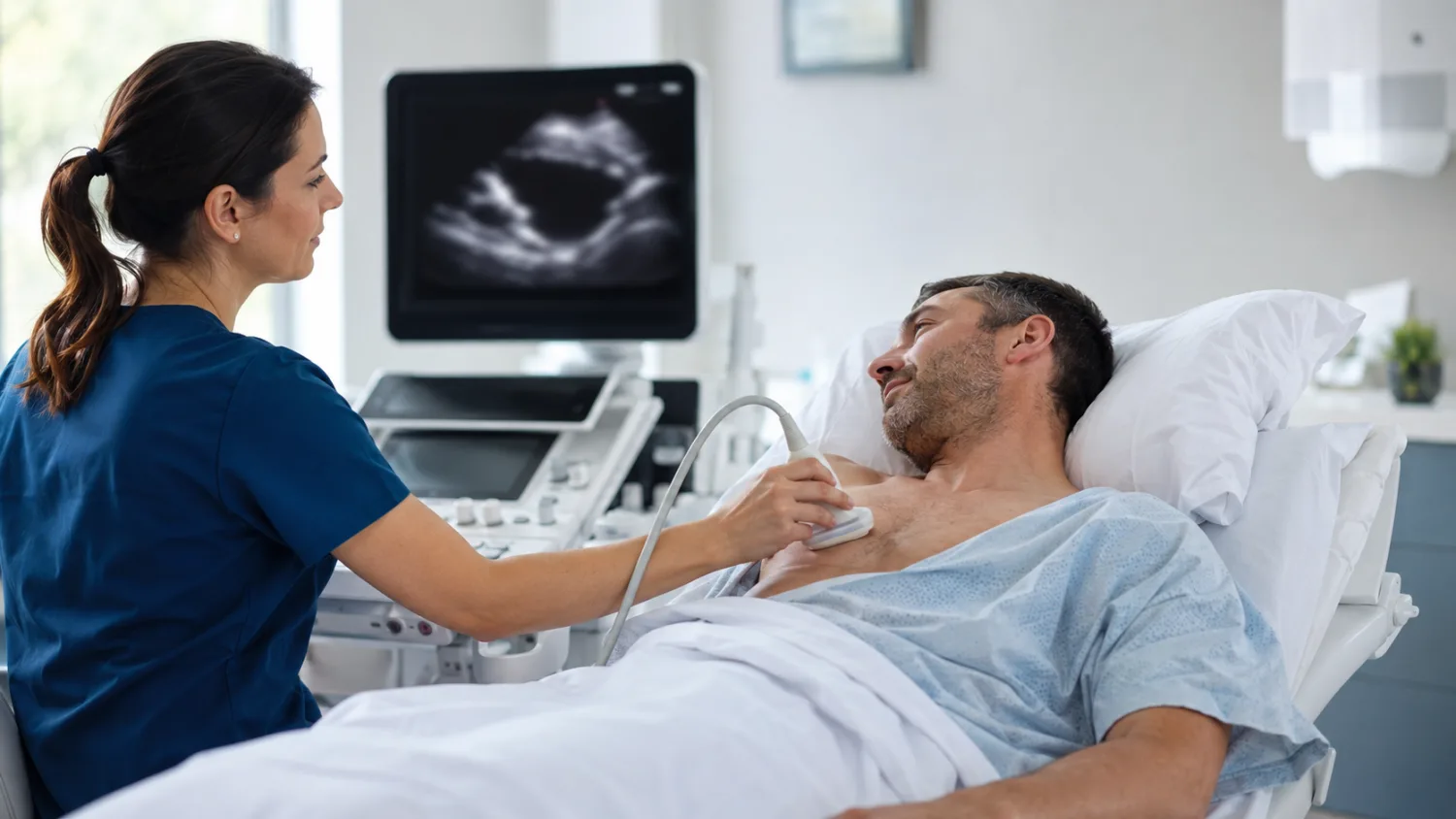 Private Echocardiogram Cost in UK: Prices and What It Shows