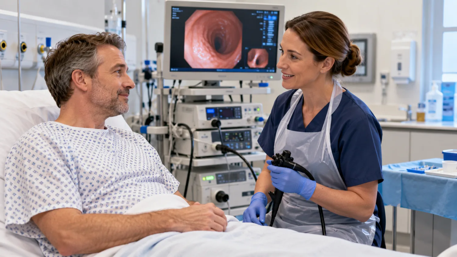 Private Gastroscopy Cost in UK: Prices, Sedation, Biopsy and What’s Included
