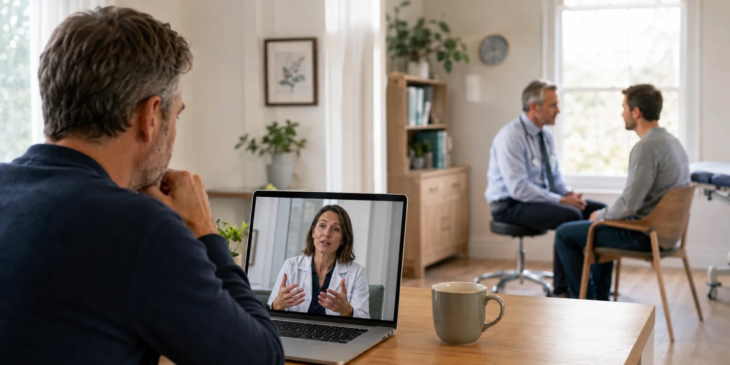 Private GP Same-Day Appointment Cost UK: Online vs In Person
