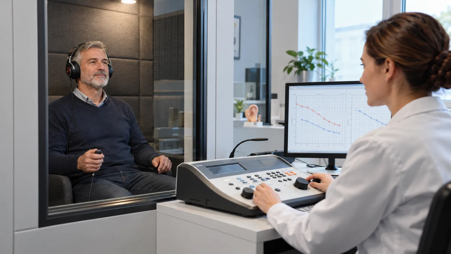 Private Hearing Test Cost in UK: Prices, What’s Included and When to See ENT