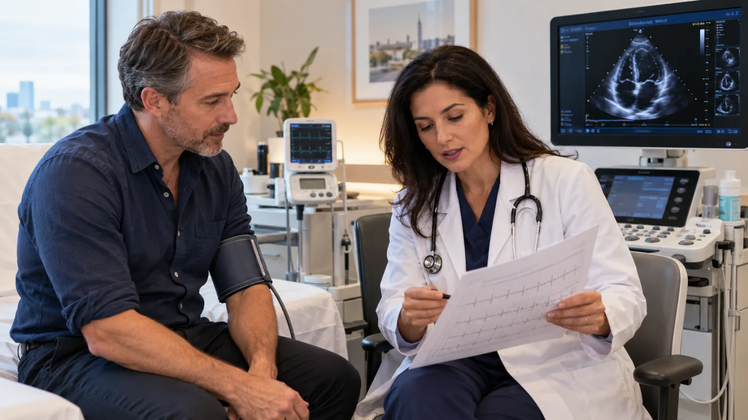 Private Heart Screening Cost in UK: Prices, Tests and What’s Worth Paying For