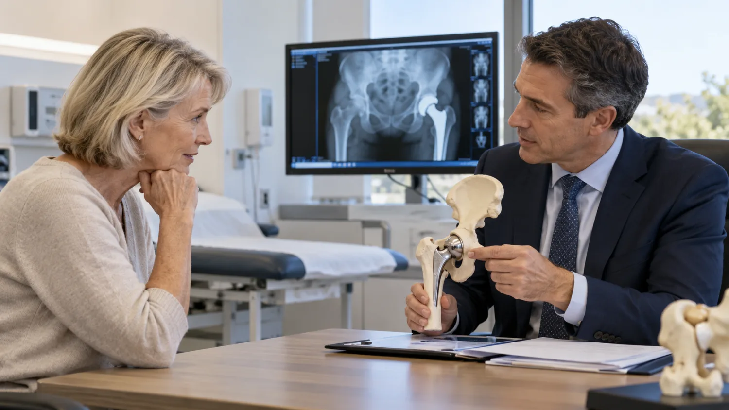 Private Hip Replacement Cost in UK: Surgery, Hospital Fees and Total Price