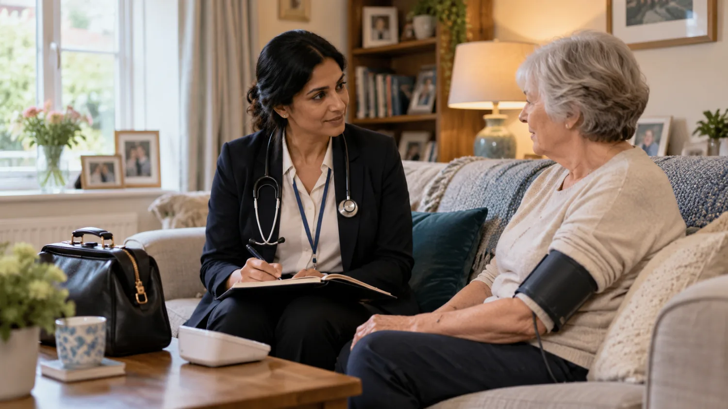 Private Home Doctor Visit Cost in UK: GP Call-Out Fees and Extra Charges