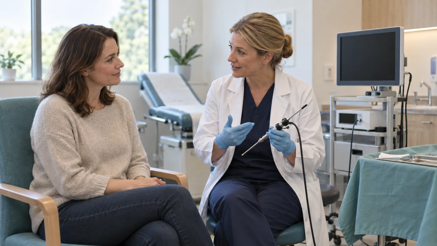 Private Hysteroscopy Cost in UK: Biopsy & Removal Fees
